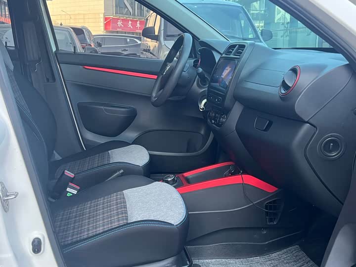 Фото 4 - Dongfeng Nammi Nano EX1 Pro