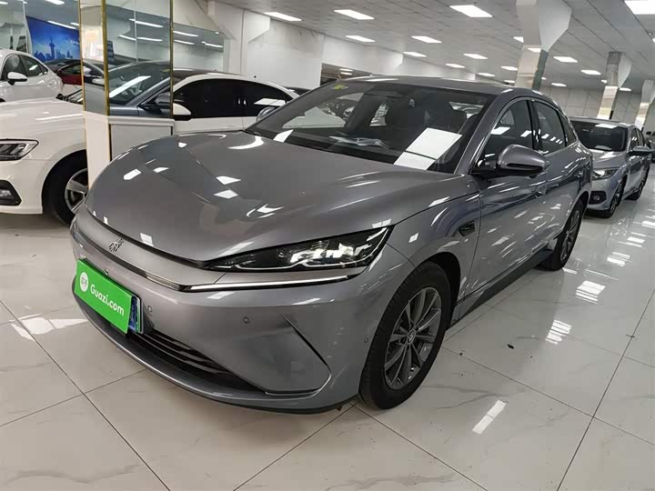 Фото 2 - BYD Qin L