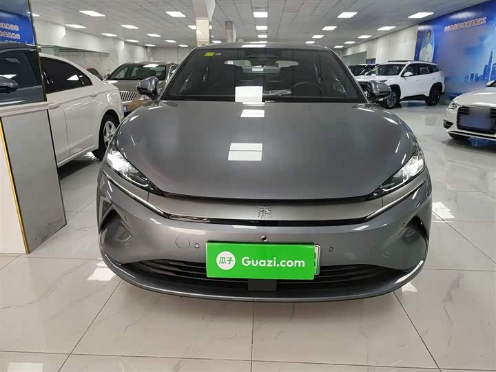 Фото 3 - BYD Qin L