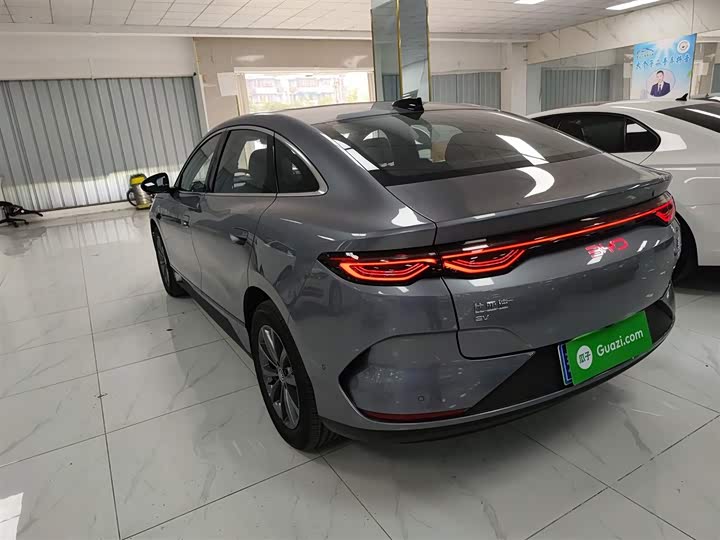 Фото 5 - BYD Qin L