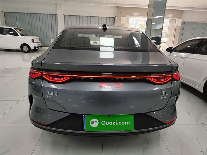 Фото 6 - BYD Qin L