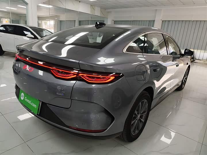 Фото 7 - BYD Qin L