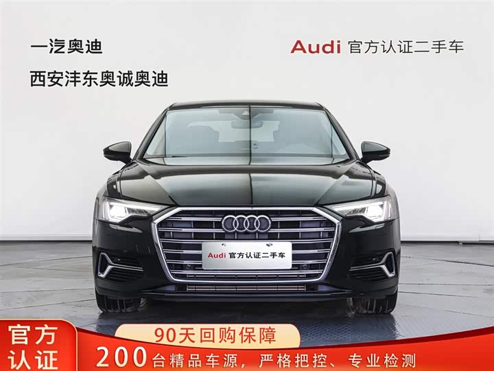 Фото 2 - Audi A6L