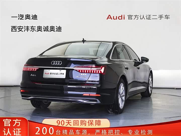 Фото 4 - Audi A6L