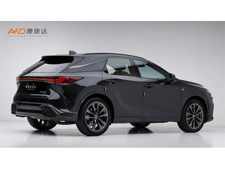 Фото 3 - Lexus RX