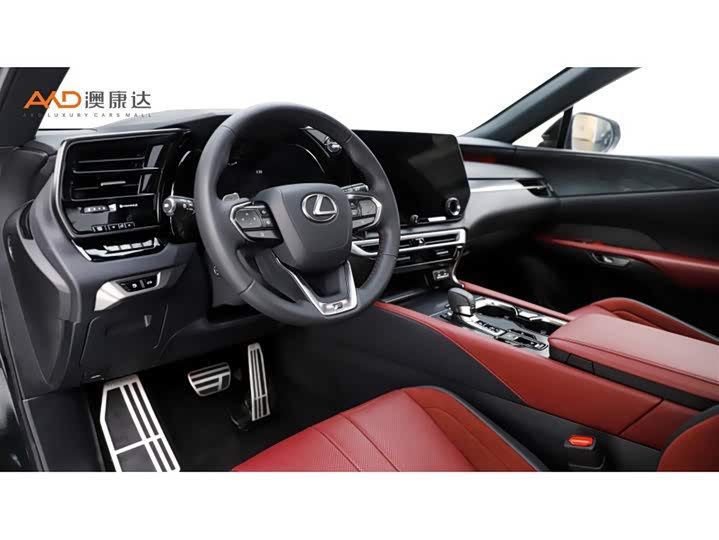 Фото 6 - Lexus RX