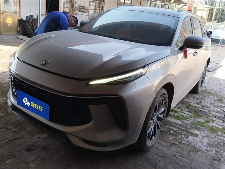 Фото 1 - Dongfeng Forthing T5 EVO