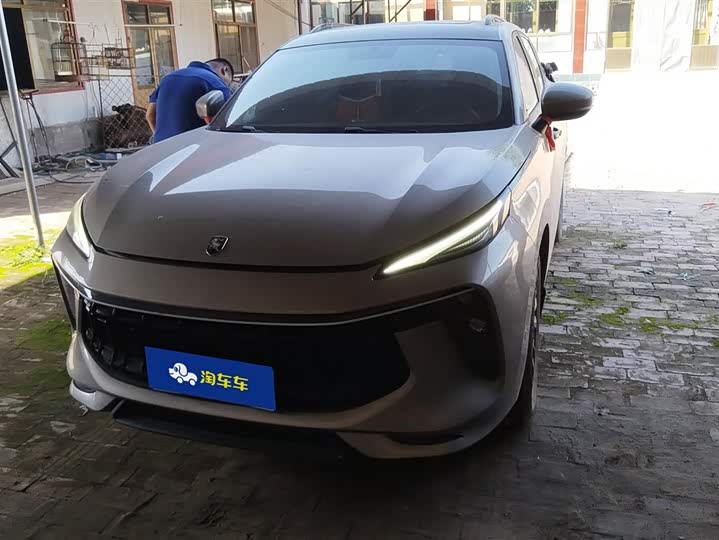 Фото 2 - Dongfeng Forthing T5 EVO