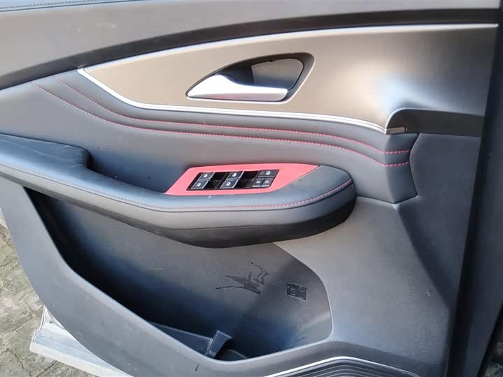 Фото 7 - Dongfeng Forthing T5 EVO