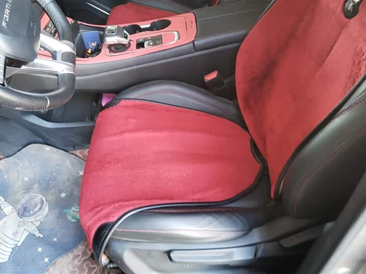 Фото 9 - Dongfeng Forthing T5 EVO