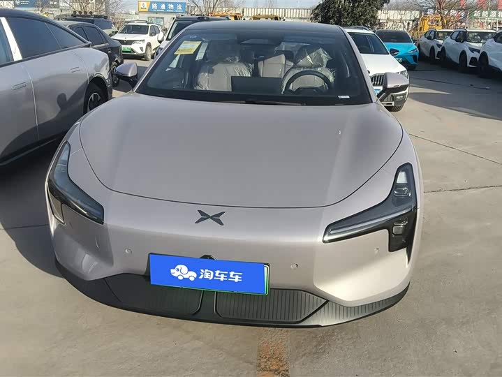 Фото 2 - XPeng Mona M03