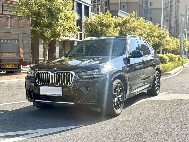 Фото 1 - BMW X3
