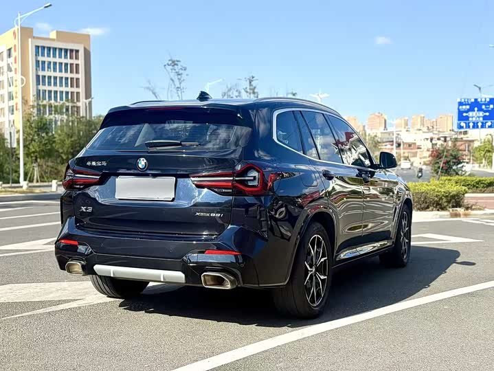 Фото 4 - BMW X3