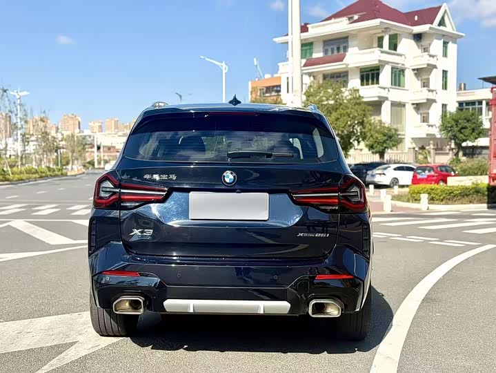 Фото 5 - BMW X3