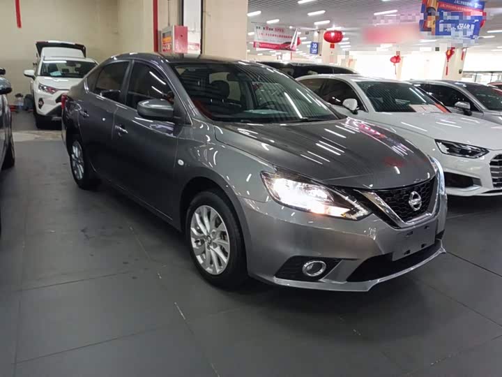 Фото 4 - Nissan Sylphy