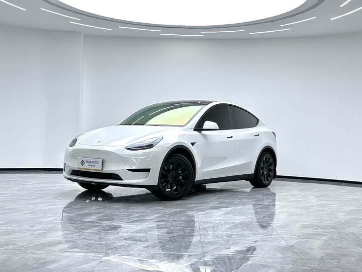 Фото 1 - Tesla Model Y