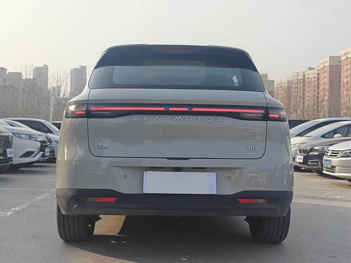 Фото 4 - Leapmotor B10