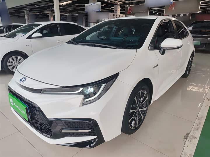 Фото 2 - Toyota Levin