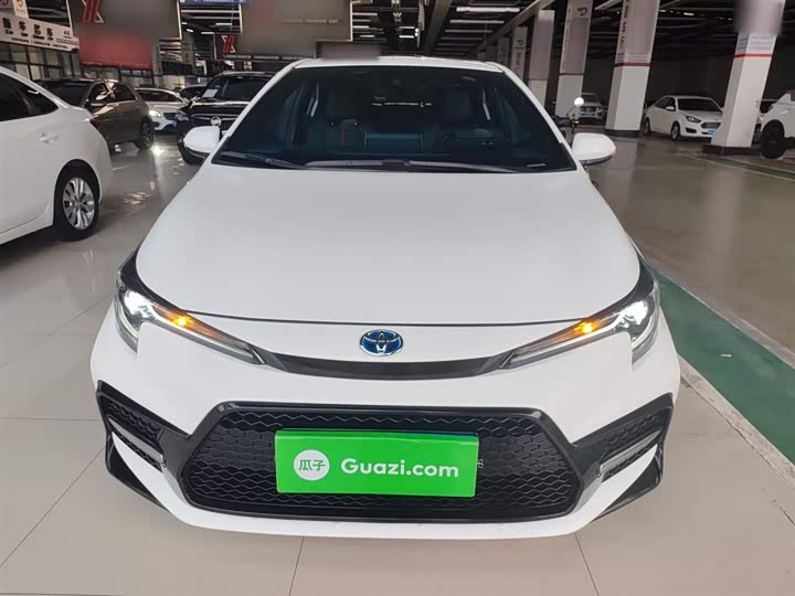 Фото 3 - Toyota Levin