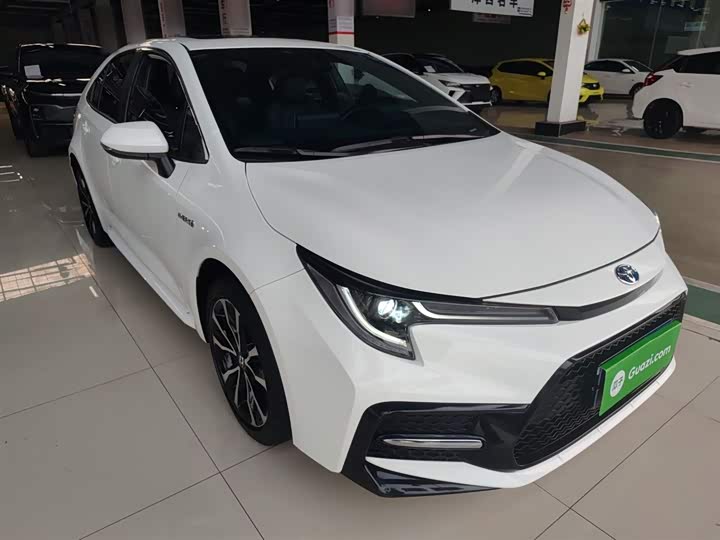 Фото 4 - Toyota Levin