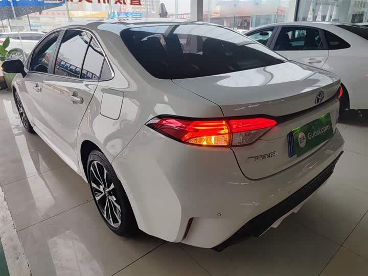 Фото 5 - Toyota Levin