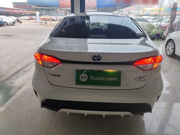 Фото 6 - Toyota Levin