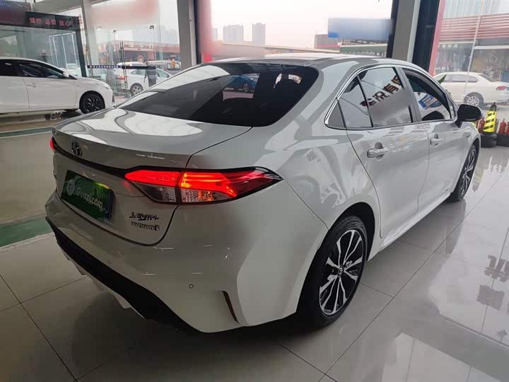 Фото 7 - Toyota Levin