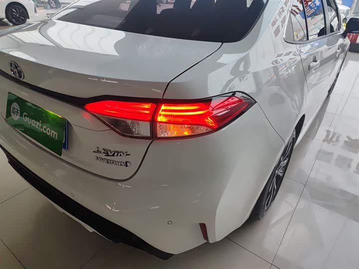 Фото 8 - Toyota Levin