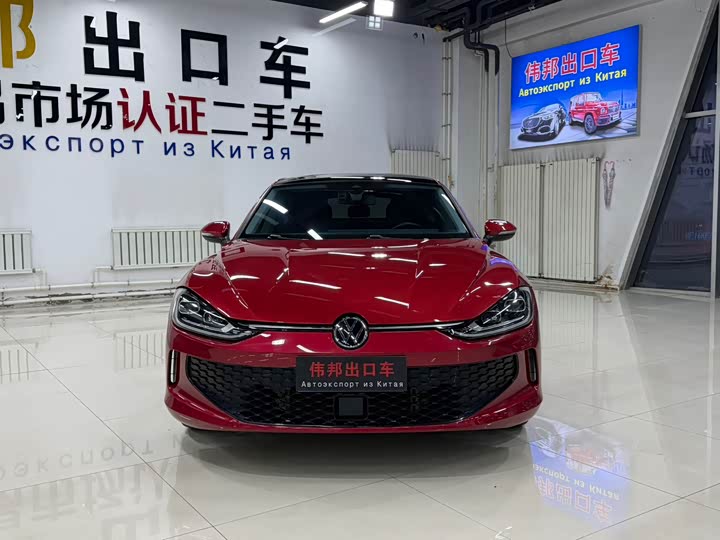 Фото 2 - Volkswagen Lamando L