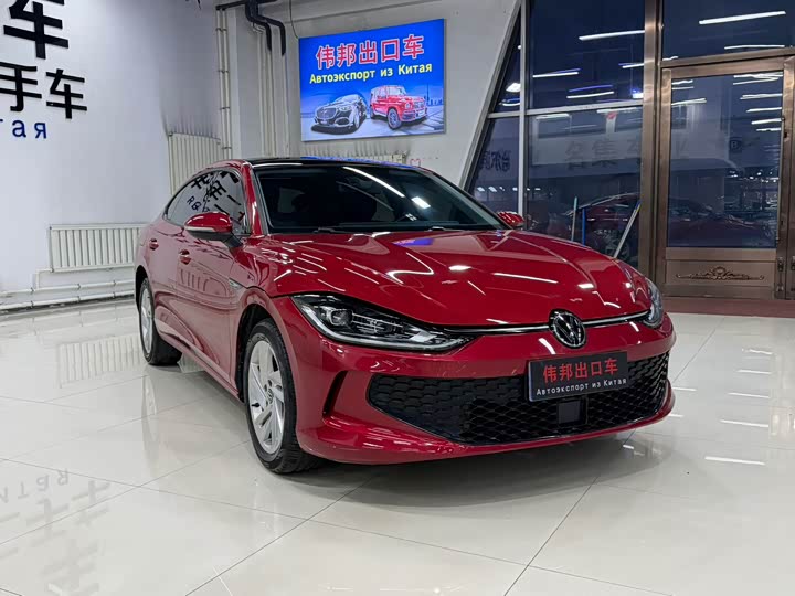 Фото 3 - Volkswagen Lamando L