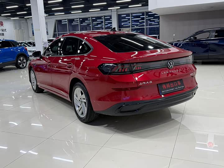 Фото 4 - Volkswagen Lamando L