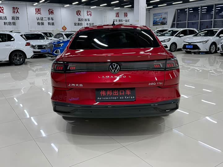 Фото 5 - Volkswagen Lamando L