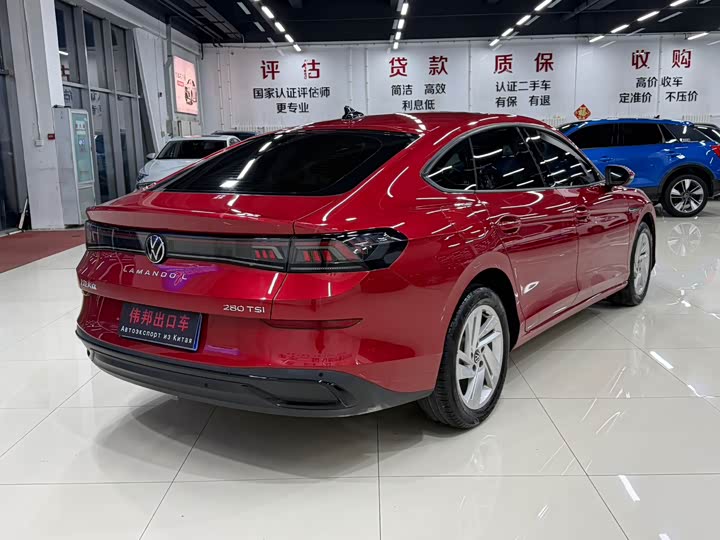 Фото 6 - Volkswagen Lamando L