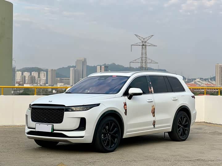 Фото 1 - LiXiang One