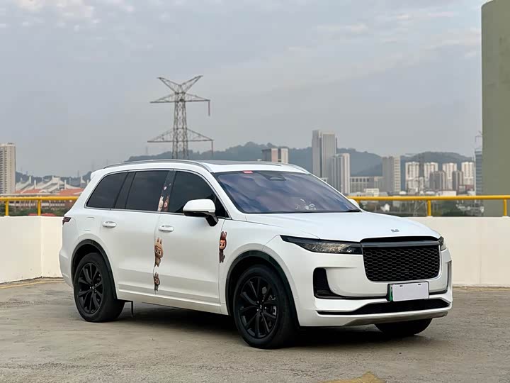 Фото 3 - LiXiang One