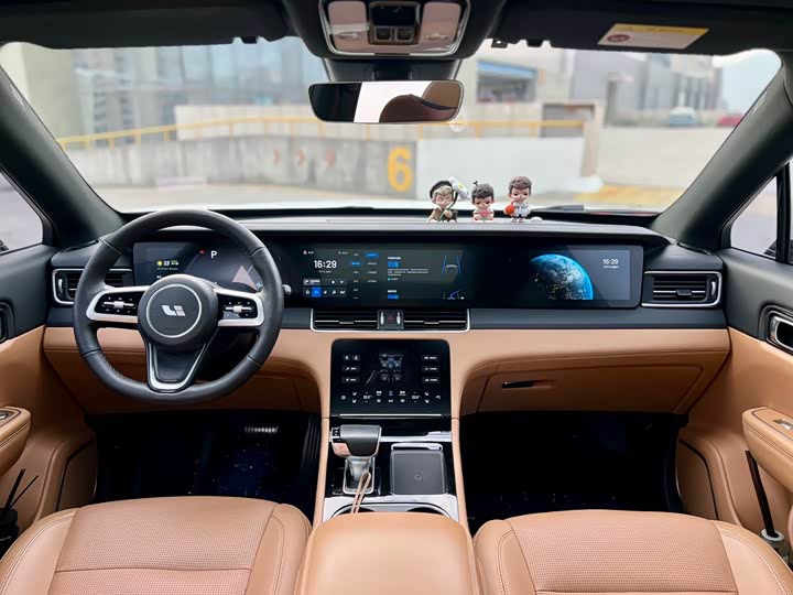 Фото 5 - LiXiang One