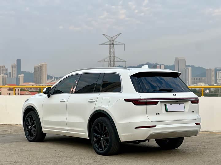 Фото 7 - LiXiang One