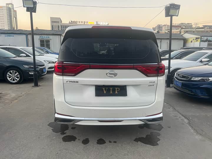 Фото 7 - GAC Trumpchi M8