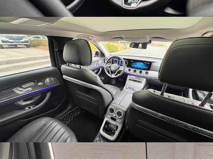 Фото 7 - Mercedes-Benz E-Class