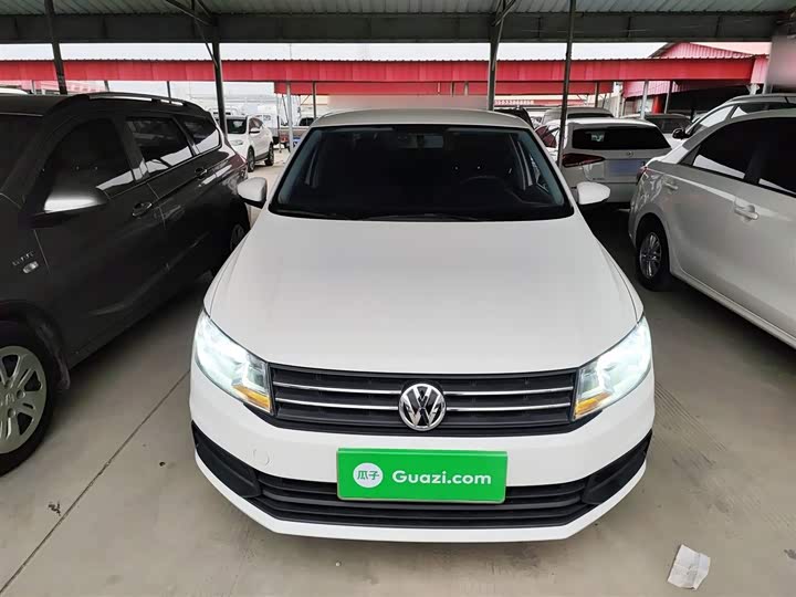 Фото 3 - Volkswagen Santana