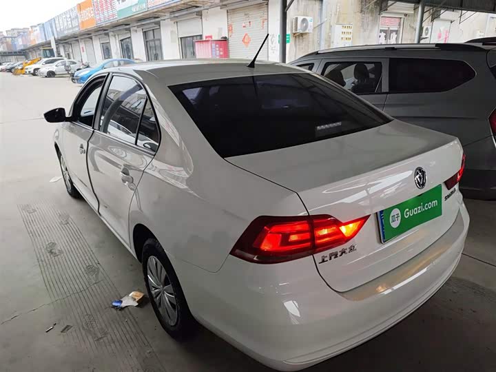 Фото 5 - Volkswagen Santana