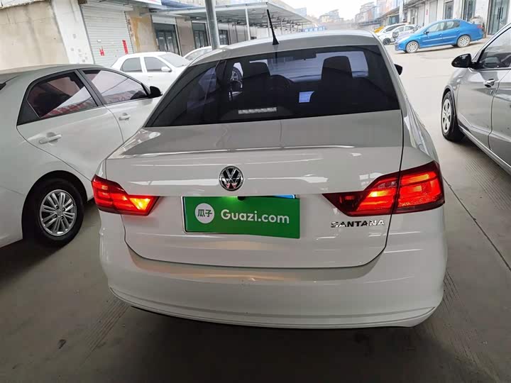 Фото 6 - Volkswagen Santana