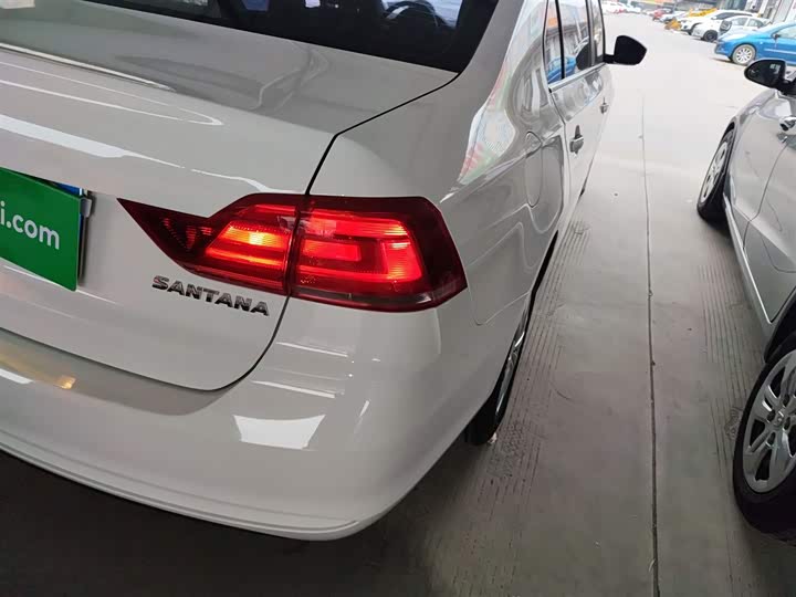 Фото 8 - Volkswagen Santana