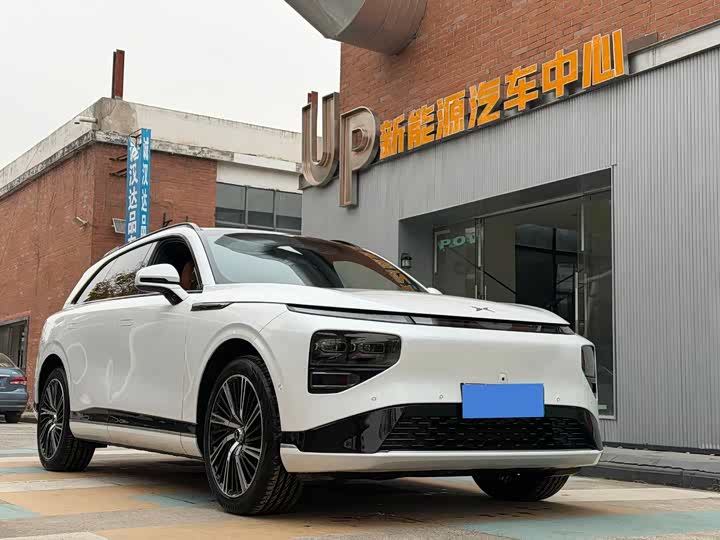 Фото 3 - XPeng G9