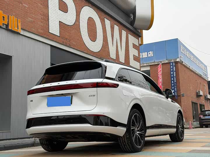 Фото 7 - XPeng G9