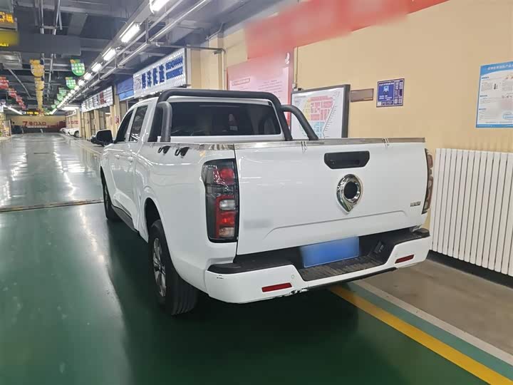 Фото 5 - Great Wall Pao