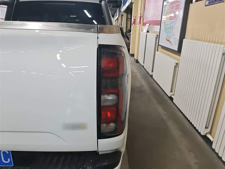 Фото 8 - Great Wall Pao