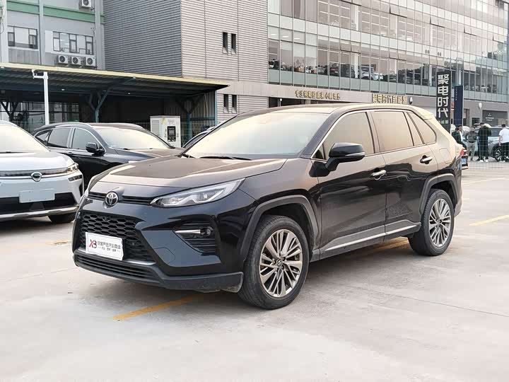 Фото 1 - Toyota Wildlander