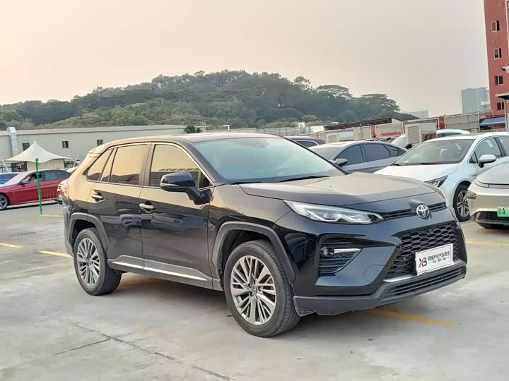 Фото 3 - Toyota Wildlander