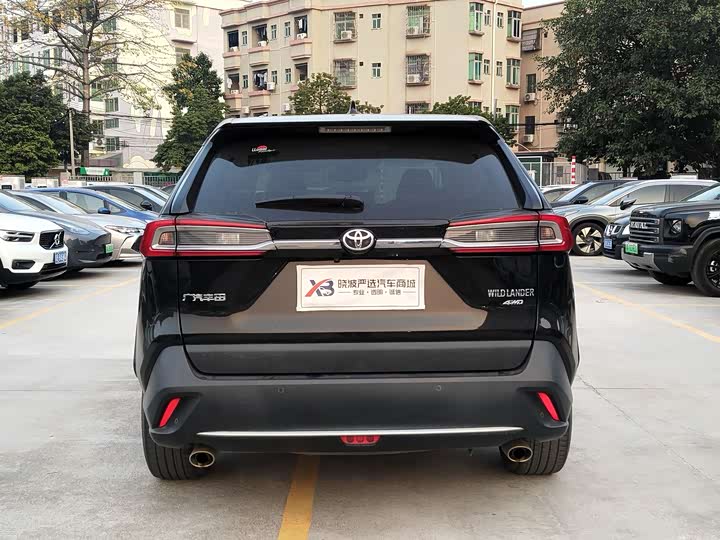 Фото 7 - Toyota Wildlander